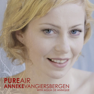 Anneke Van Giersbergen - Pure Air album cover