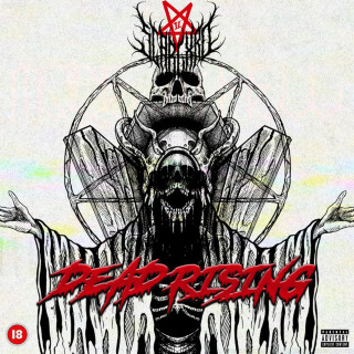Scarlxrd - DeadRising album cover