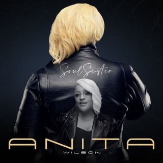 Anita Wilson - Soul Sister album cover