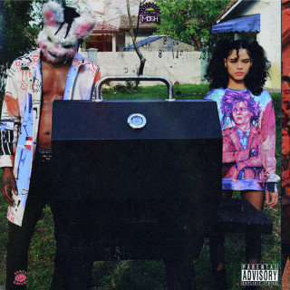 Bass Santana & Scarlets Blade - Am I Good Enough For You? EP cover