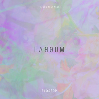 LABOUM - Blossom EP cover