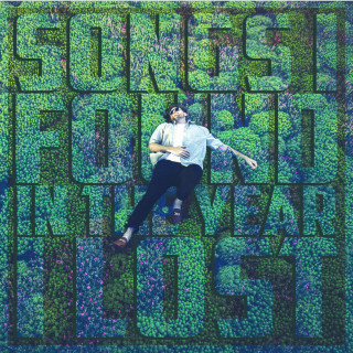 Jeffrey James - Songs I Found In The Year I Lost EP cover