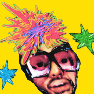 Aminé - TWOPOINTFIVE mixtape cover