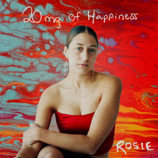 ROSIE - 20mg Of Happiness EP cover