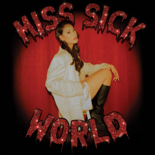 Alex Porat - MISS SICK WORLD album cover