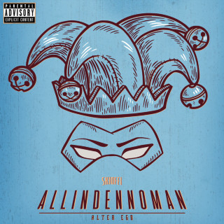 Skioffi - Allindennoman (Alter Ego) album cover