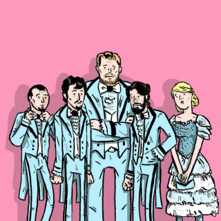Murder By Death - As You Wish: Kickstarter Covers Vol. 1 compilation cover