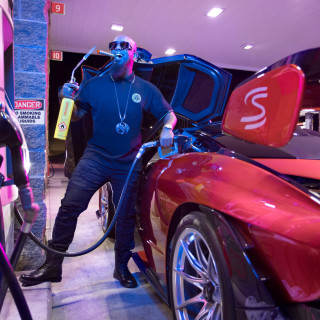 Tech N9ne - ASIN9NE album cover