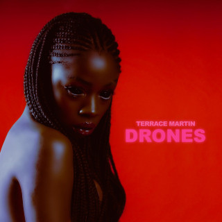 Terrace Martin - DRONES album cover