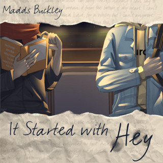 Madds Buckley - It Started With Hey EP cover