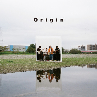 KANA-BOON - Origin album cover