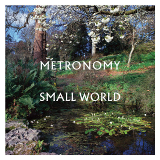 Metronomy - Small World album cover