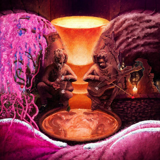 Young Thug - Punk album cover