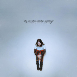 Jess Benko - Who Am I When Nobody's Watching? EP cover
