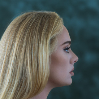 Adele - 30 album cover