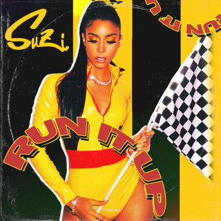 Suzi - Run It Up EP cover