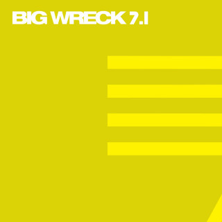 Big Wreck - Big Wreck 7.1 EP cover