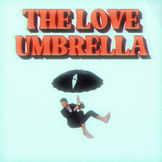 Grady & lovelytheband - The Love Umbrella album cover