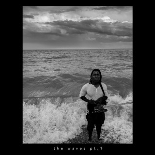 Kele - The Waves Pt. 1 album cover