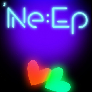 Erasure - Ne:EP EP cover
