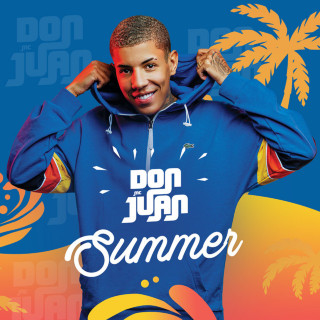 MC Don Juan - Summer (EP 1) live EP cover