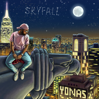YONAS - Skyfall EP cover