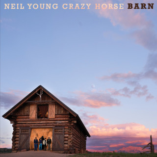 Neil Young - Barn album cover