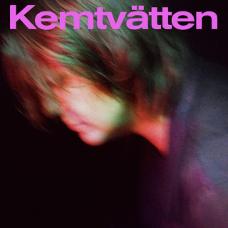 Markus Krunegård - Kemtvätten album cover