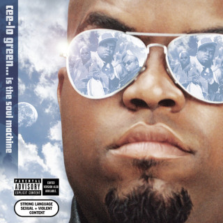 CeeLo Green - Cee-Lo Green... Is The Soul Machine album cover