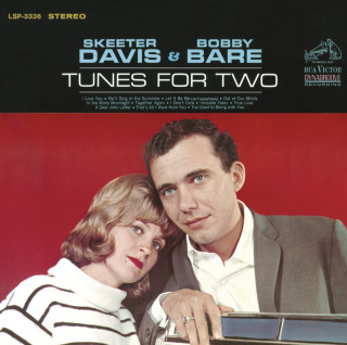 Skeeter Davis - Tunes For Two album cover