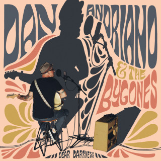 Dan Andriano - Dear Darkness album cover