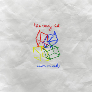 The Ready Set - Tantrum Castle album cover