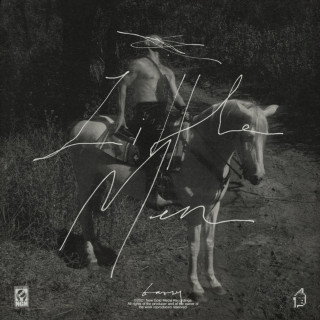 Marc E. Bassy - Little Men album cover