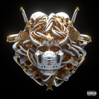 Joey Trap - ALIEN album cover