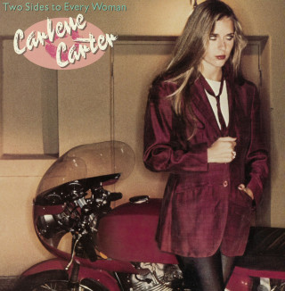 Carlene Carter - Two Sides To Every Woman album cover