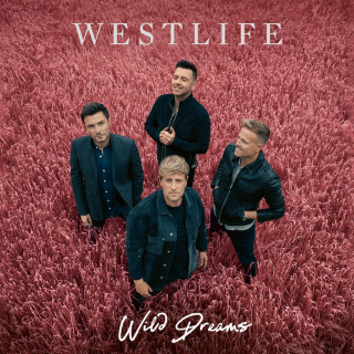 Westlife - Wild Dreams album cover