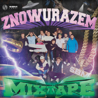 Palar - Znowu Razem mixtape cover