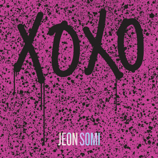 JEON SOMI - XOXO EP cover