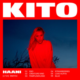Kito - HAANI EP cover