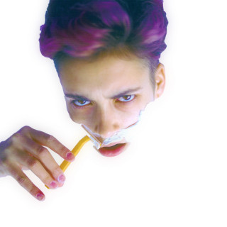 Evann McIntosh - Character Development EP cover
