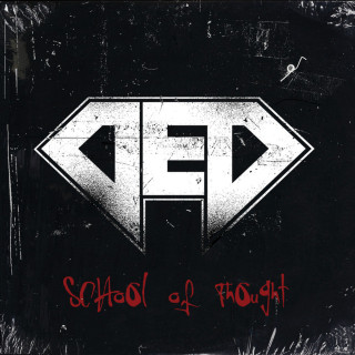 Ded - School Of Thought album cover