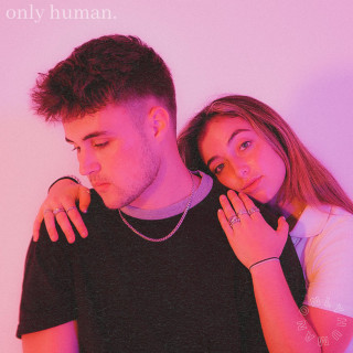 Munn & Delanie Leclerc - Only Human. EP cover