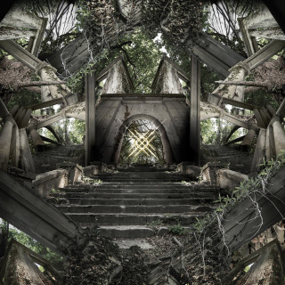 Moon Tooth - Crux album cover