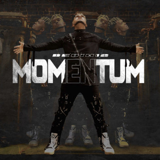 Redimi2 - MOMENTUM album cover