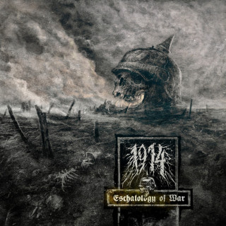 1914 - Eschatology Of War album cover