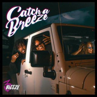 3Breezy - Catch A Breeze album cover