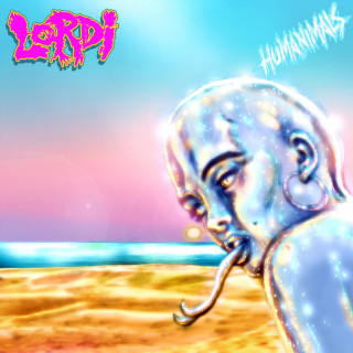 Lordi - Lordiversity - Humanimals album cover