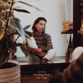 Anson Seabra - Feeling For My Life album cover