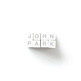 John Park - Knock EP cover