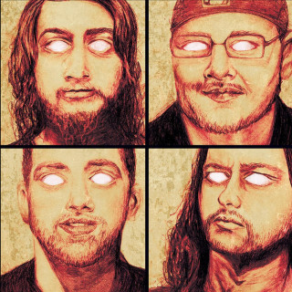 Moon Tooth - Freaks EP cover